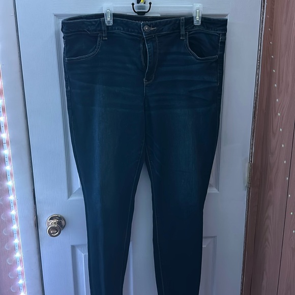 American eagle jeggings Next level curvy high waisted - Picture 1 of 4
